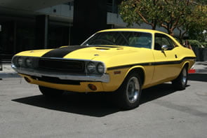 Dodge Challenger