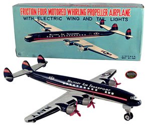 Linemar Airplane