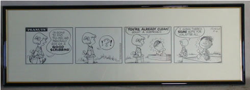 Peanuts daily Peanuts daily