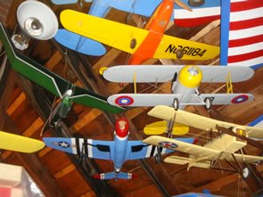 Model airplanes Model airplanes