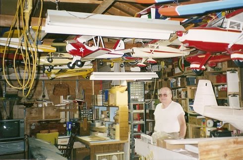 Paul with collection Paul with collection