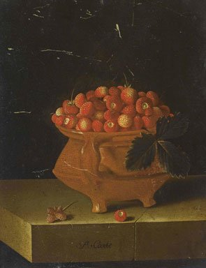 Newly Discovered Still Lifes by Adriaen Coorte Soar Above Estimate