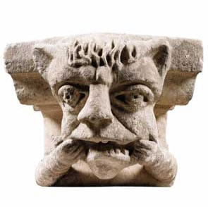 Sotheby’s to Auction Rare Group Of Medieval Gargoyles