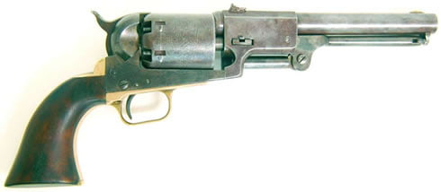 1858-Colt-Dragoon