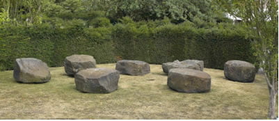 STONES FROM THE GIANTS CAUSEWAY  TO BE OFFERED FOR SALE AT  SUMMERS PLACE AUCTIONS