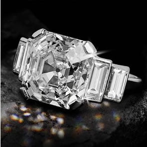 Flawless Six Carat Diamond Never Before Seen at Auction to Highlight Bonhams Sale