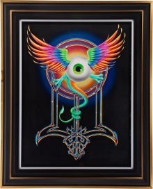 Heritage Auctions to Offer The Haight-Ashbury Collection Of Original Hand-Crafted Psychedelic Art