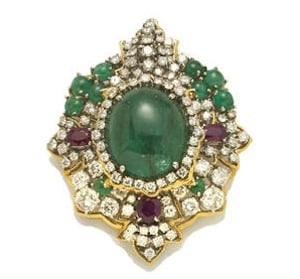 Bonhams announce Salon Jewelry & Watches auction results
