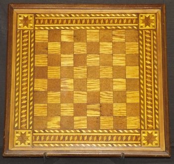 Titanic chessboard