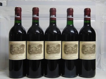Fine Wine, Port & Champagne in London at Dreweatts & Bloomsbury Auctions