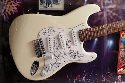 PROPS AND COSTUMES FROM STAR WARS, STAR TREK, BACK TO THE FUTURE, PLUS GUITARS SIGNED BY THE ROLLING STONES AND GRATEFUL DEAD, ARE A PART OF PREMIERE PROPS’ HOLLYWOOD AUCTION EXTRAVAGANZA, MARCH 11