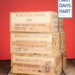 Burgundy Breaks Records at $13 Million Hart Davis Hart March Auction