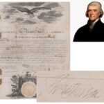 Items signed by many of history's most important figures are in University Archives' May 4th auction