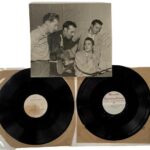 Elvis Presley master recording from 1954 at Sun Records will be sold by Weiss Auctions on Sept. 29th
